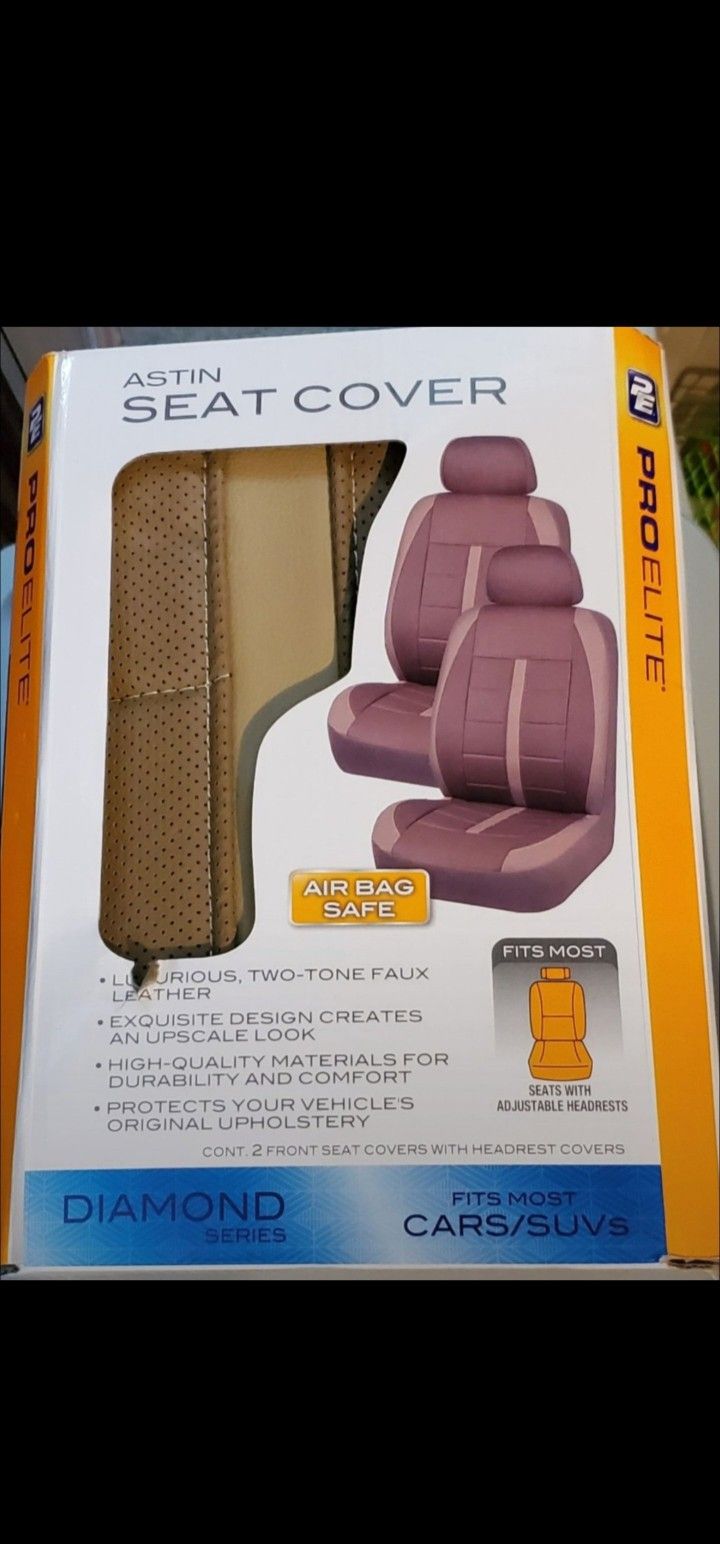 SUV SEAT COVERS