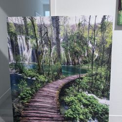 Painting For Sale 47”x 57”