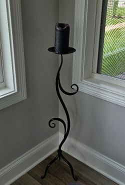 CANDLE HOLDER
