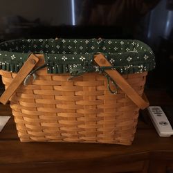 Longaberger Basket 