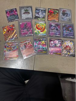 pokémon cards