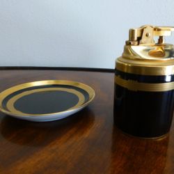 Dior Lighter With 24 Karate Gold