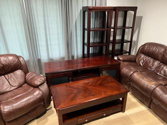 Full Bundle Living Room Set