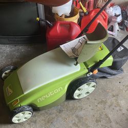 Electric Lawn Mower