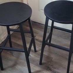 24" Bar Stools 