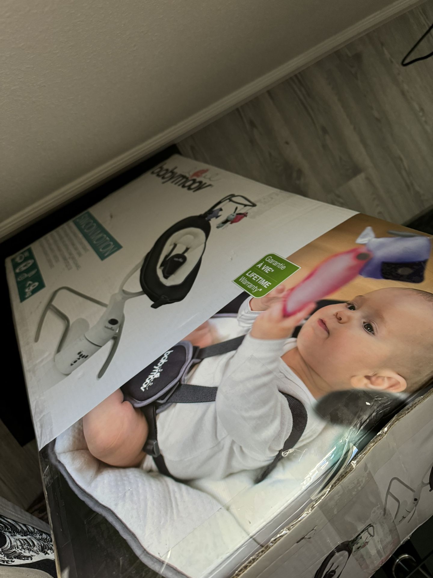 BabyMoov swoon motion