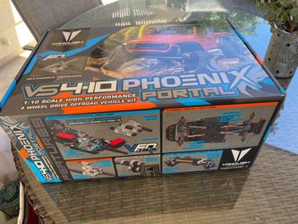 Vanquish VS-410 Phoenix portal kit