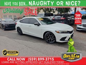 2024 Honda Civic Hatchback