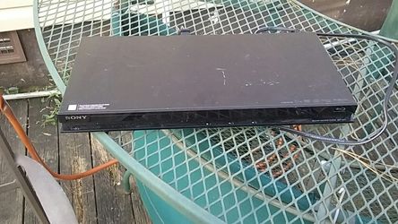Sony blu Ray