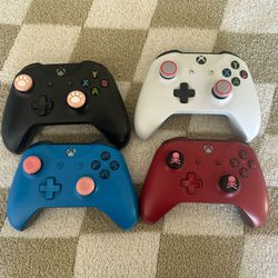 Xbox Controllers Bundle/ Separate 