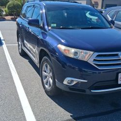 2011 Toyota Highlander