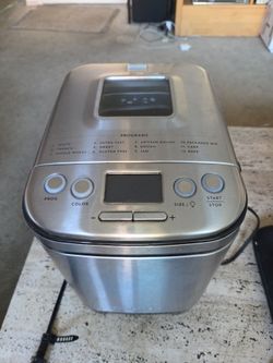 Cuisinart Bread Maker