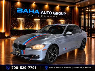 2015 BMW 328i