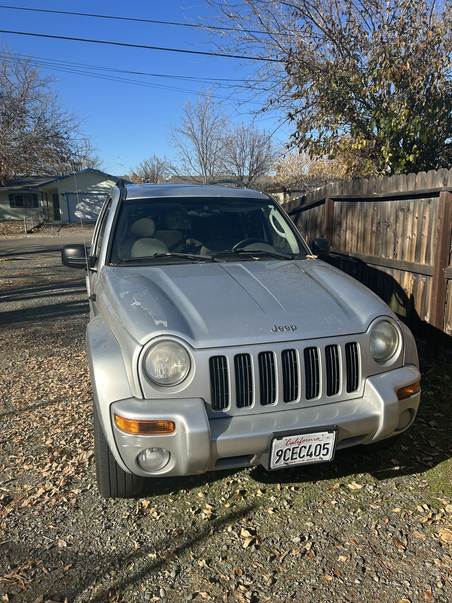 2003 Jeep Liberty