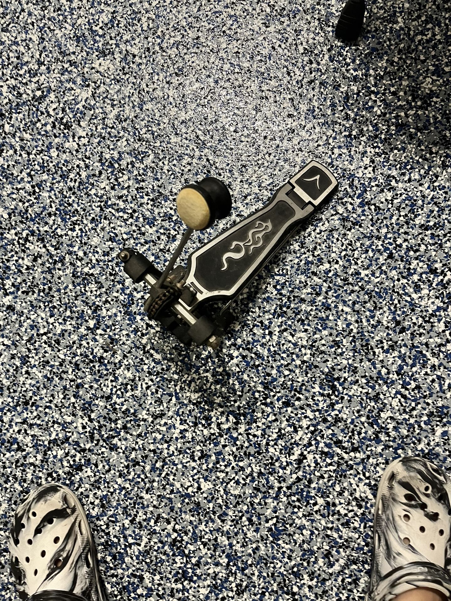 Bass Pedal