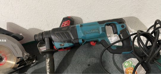 Roto martillo