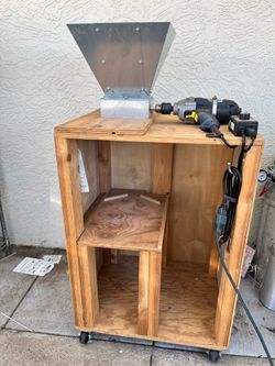 Homebrew Monster mill