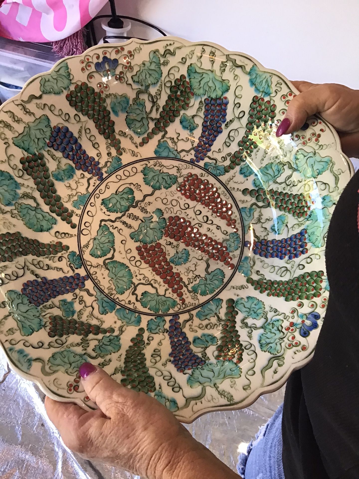 Swedish Vintage Bowl