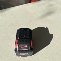 Milwaukee M18 High Demand 9.0 Battery 