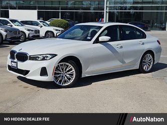 2023 BMW 330i