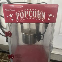PopCorn Machine 