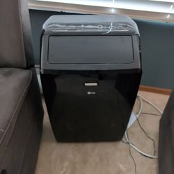 LG ThinQ Portable AC
