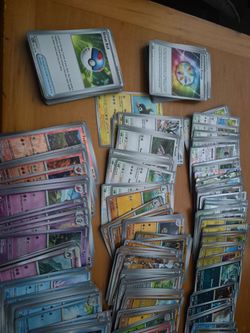 Pokémon cards need gone ASAP