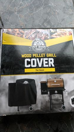 Pit Boss 700 classic pellet grill cover