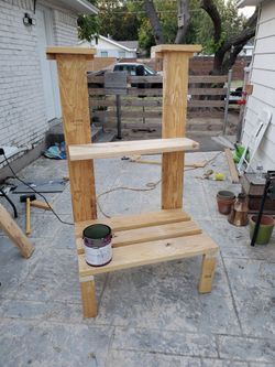Plant stand