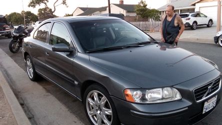 2006 Volvo S60