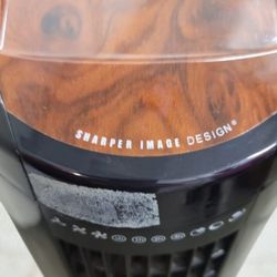 Sharper Image Tower Fan