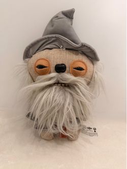 Fuggler Gandalf Lord of the Rings Plush 12”