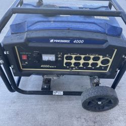 Generator 4000 Watt 