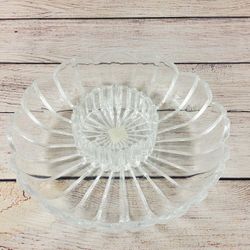 Fifth Avenue Crystal Dip Serving Set