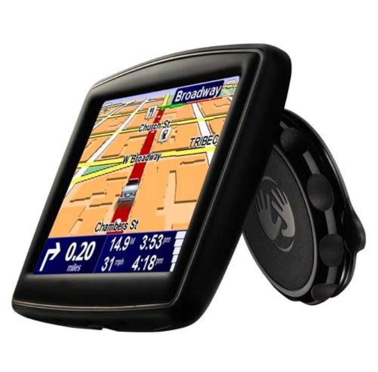 TomTom XL 340M 4.3-Inch Portable GPS Navigator (Lifetime Maps Edition)