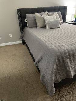 Queen Bed Frame
