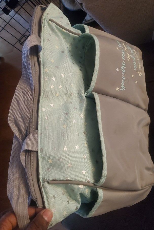 Baby Girl Diaper Bag