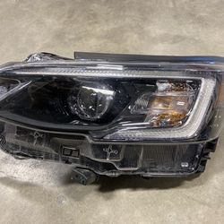 2020 / 2022 Subaru Outback & Legacy Left Driver Headlight Assy