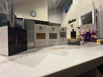 Men cologne