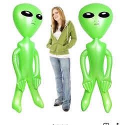 Inflatable Alien 