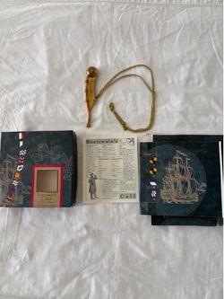 National Geographic Bosun’s Whistle