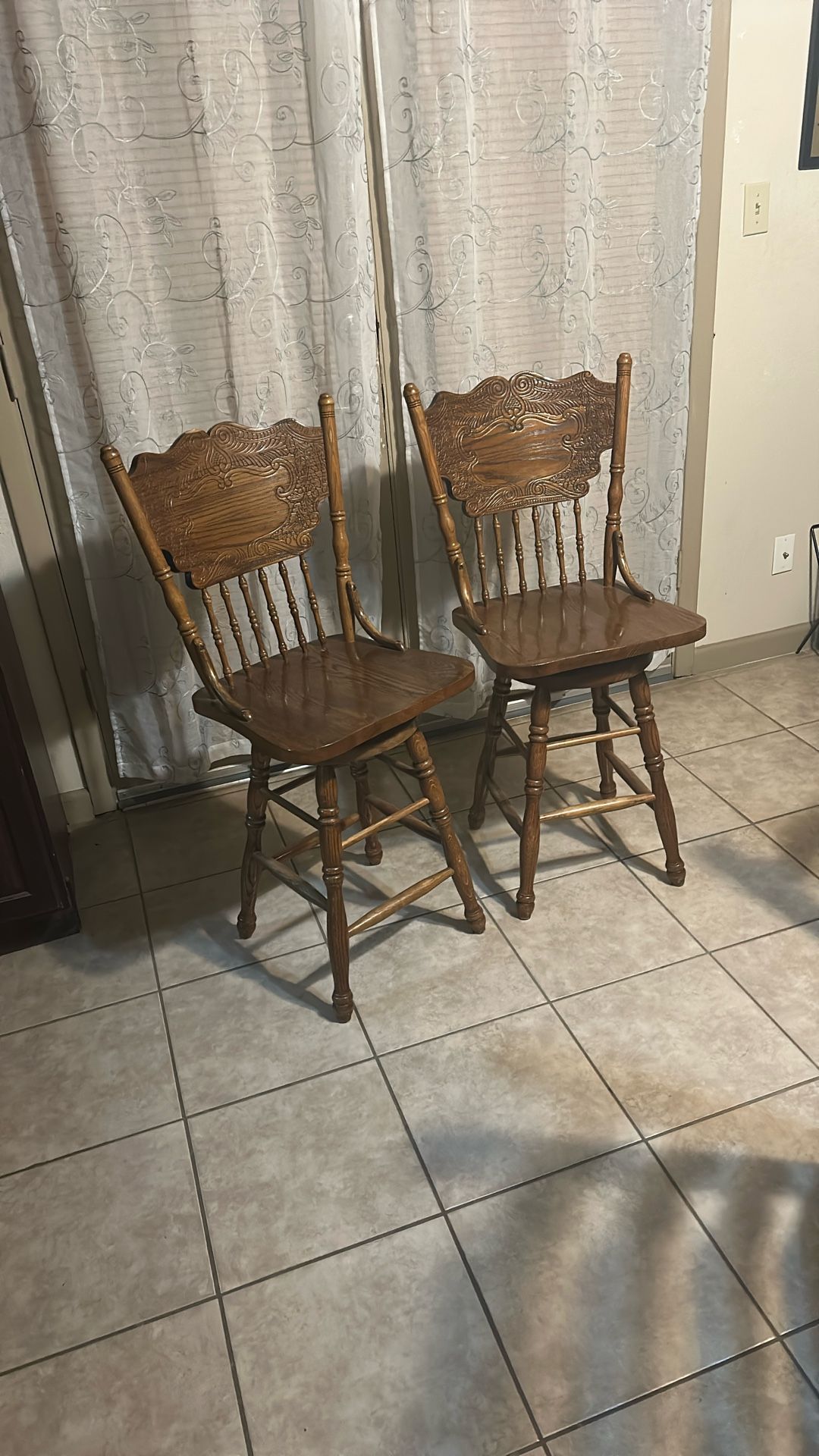 Bar Stools 2
