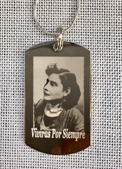 Personalized Engraved Dog Tag