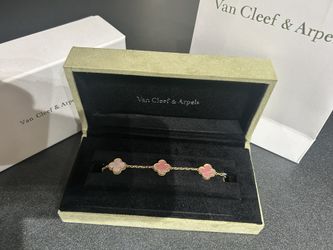 Van Cleef & Arpels Vintage Alhambra Bracelet