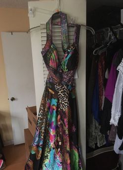 Prom dress size 6