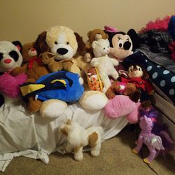 Stuffed Animals