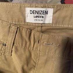 Pantalones 👖 Para Hombre Color  Crema 30 / 32 I Pay 💰 33 Dallares at Target 🎯 