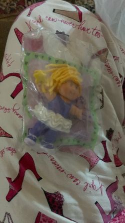 Brand new cabbage patch kids McDonald’s toys