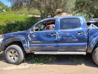 2008 Toyota Tacoma