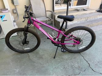 Schwinn Girls Mountain Bike